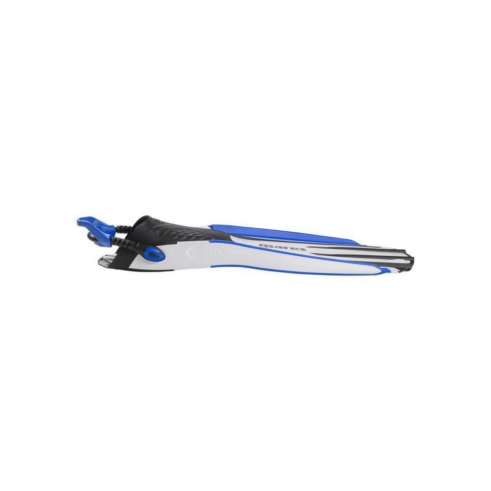 MARES AVANTI QUATTRO 4X // WHITE-BLUE