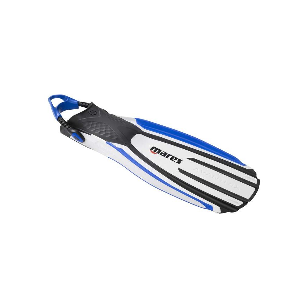 MARES AVANTI QUATTRO 4X // WHITE-BLUE