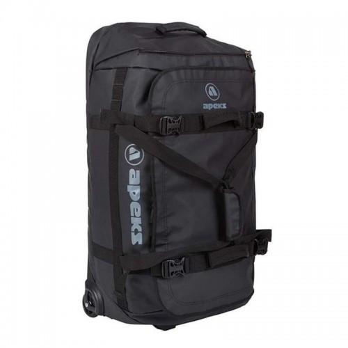 ΤΣΑΝΤΑ ΕΞΟΠΛΙΣΜΟΥ ΜΕ ΡΟΔΕΣ APEKS 90L ROLLER BAG