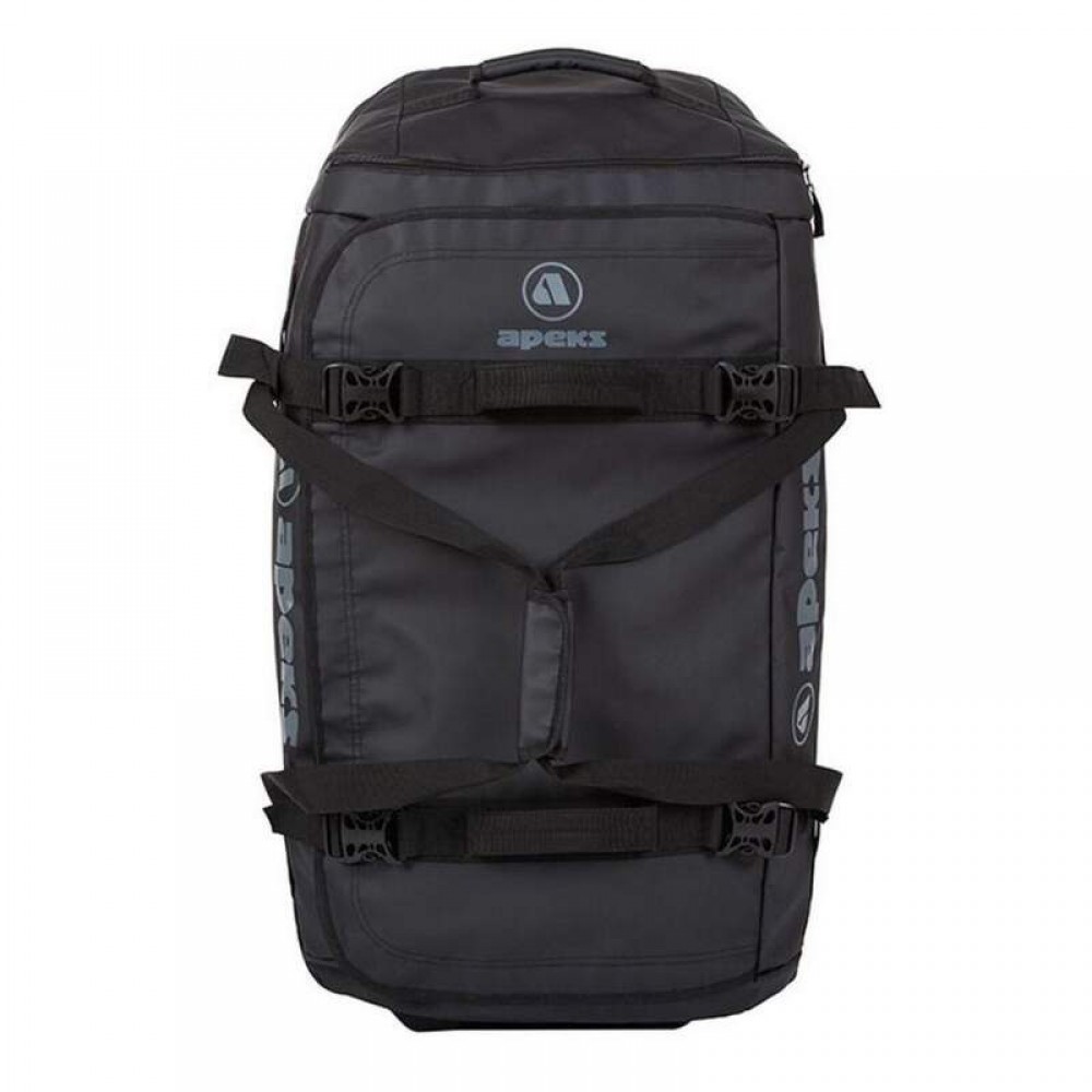ΤΣΑΝΤΑ ΕΞΟΠΛΙΣΜΟΥ ΜΕ ΡΟΔΕΣ APEKS 90L ROLLER BAG