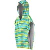 Arena Kids Terry Poncho Παιδικό Μπουρνούζι  - Lime