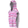 Arena Kids Terry Poncho Παιδικό Μπουρνούζι  - Ροζ