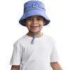 CTR Kids Trailhead Bucket Hat // Storm Blue