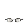 Αγωνιστικά Γυαλιά Κολύμβησης Arena Cobra Ultra Swipe Mirror Racing Goggles Silver/Black 002507-550 - Μαύρο