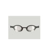 Αγωνιστικά Γυαλιά Κολύμβησης Arena Cobra Ultra Swipe Mirror Racing Goggles Silver/Black 002507-550 - Μαύρο