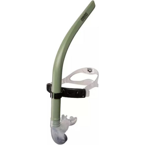 ΑΝΑΠΝΕΥΣΤΗΡΑΣ ΚΟΛΥΜΒΗΣΗΣ ARENA Swim Snorkel III Χακί