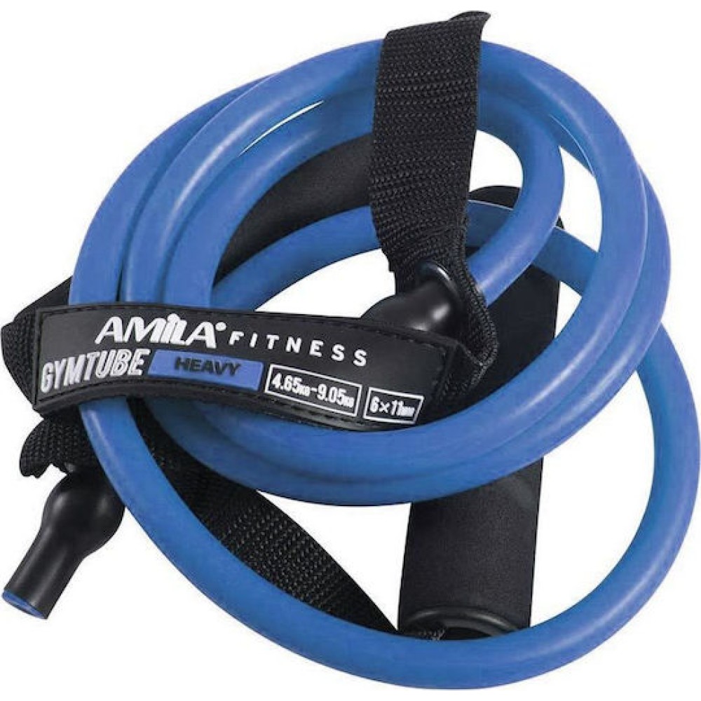 Λάστιχο ενδυνάμωσης Aerobic Tube Heavy Amila