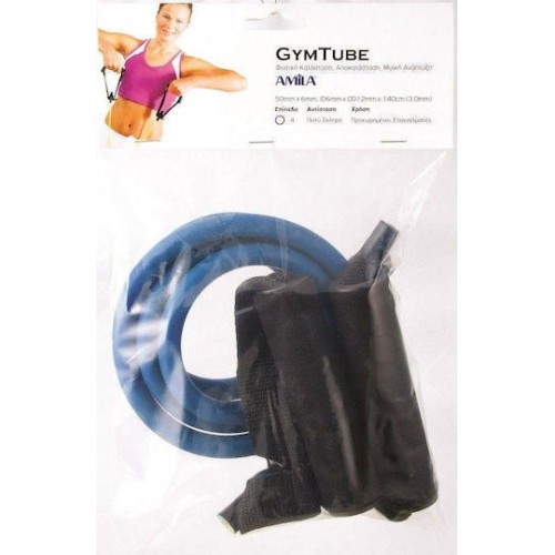 Λάστιχο ενδυνάμωσης Aerobic Tube Heavy Amila