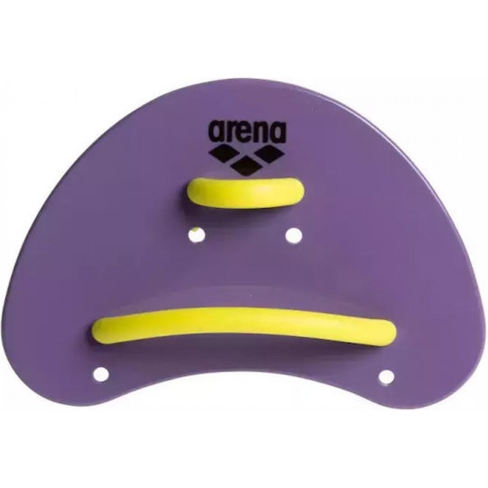 Arena Elite Finger Paddle Χεράκια (παλίνια) Μωβ 95251-140