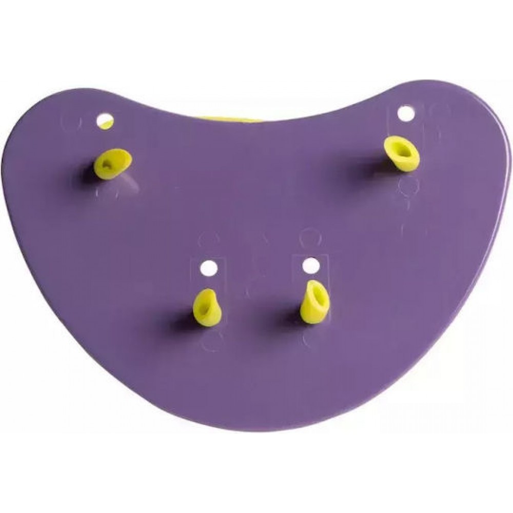 Arena Elite Finger Paddle Χεράκια (παλίνια) Μωβ 95251-140