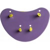 Arena Elite Finger Paddle Χεράκια (παλίνια) Μωβ 95251-140