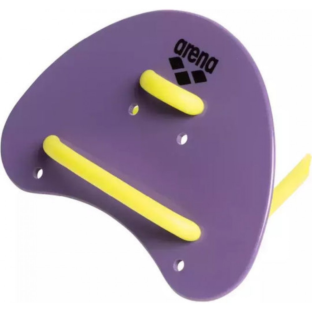 Arena Elite Finger Paddle Χεράκια (παλίνια) Μωβ 95251-140