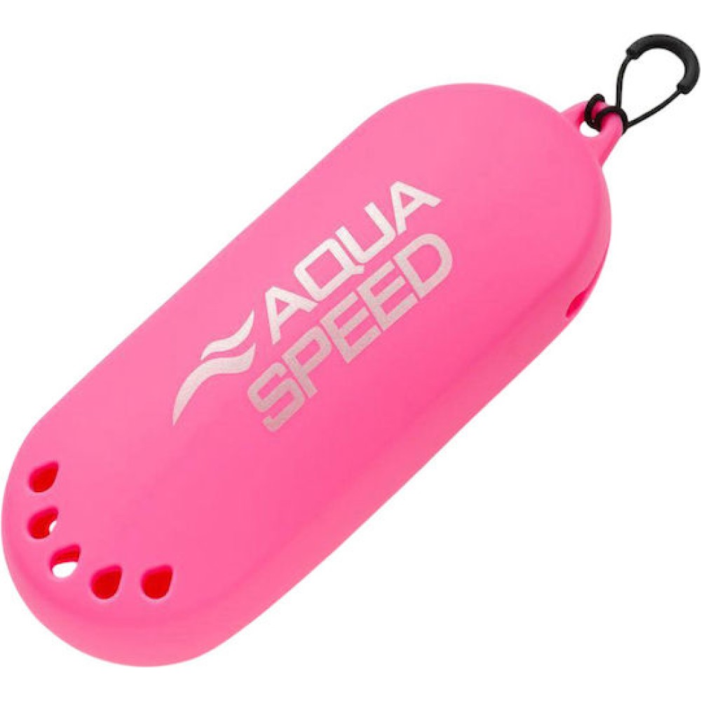 ΘΗΚΗ ΓΙΑ ΓΥΑΛΑΚΙΑ AQUA SPEED // ΡΟΖ