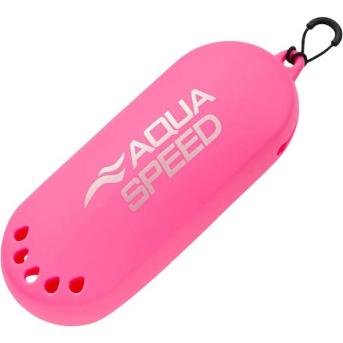 ΘΗΚΗ ΓΙΑ ΓΥΑΛΑΚΙΑ AQUA SPEED // ΡΟΖ