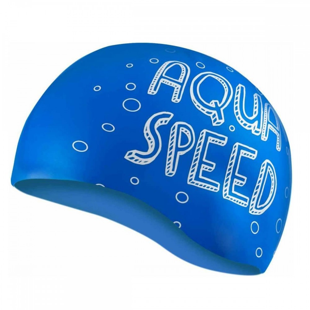 Παιδικό σκουφάκι Aqua Speed Kiddie // Shark