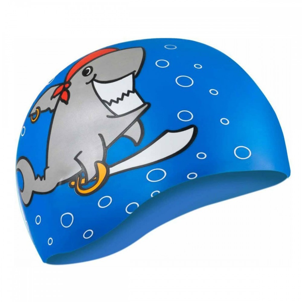 Παιδικό σκουφάκι Aqua Speed Kiddie // Shark