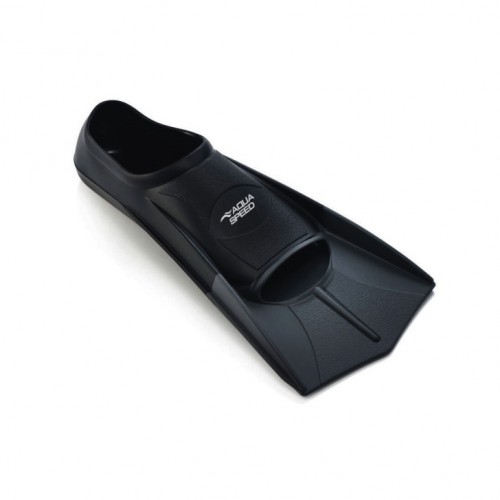 AQUA SPEED TRAINING FINS // ΜΑΥΡΟ-ΓΚΡΙ