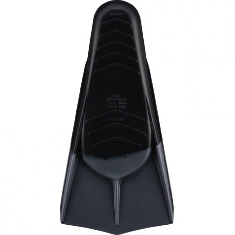 AQUA SPEED TRAINING FINS // ΜΑΥΡΟ-ΓΚΡΙ