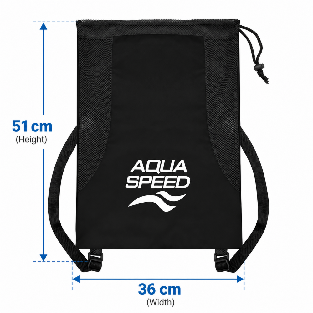 ΔΥΧΤΑΚΙ ΜΕΤΑΦΟΡΑΣ ΕΞΟΠΛΙΣΜΟΥ AQUA SPEED // ΜΑΥΡΟ
