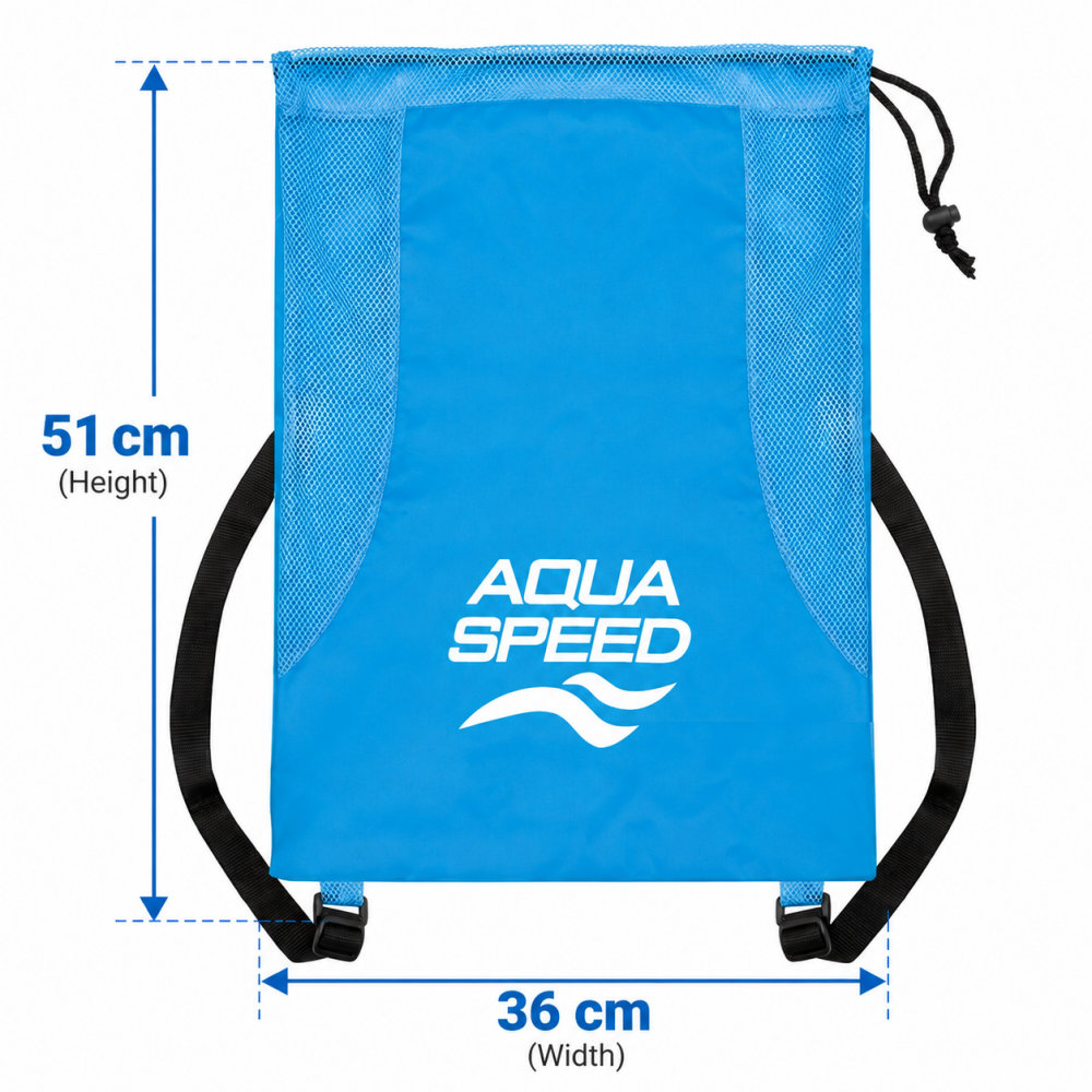 ΔΥΧΤΑΚΙ ΜΕΤΑΦΟΡΑΣ ΕΞΟΠΛΙΣΜΟΥ AQUA SPEED // ΜΠΛΕ