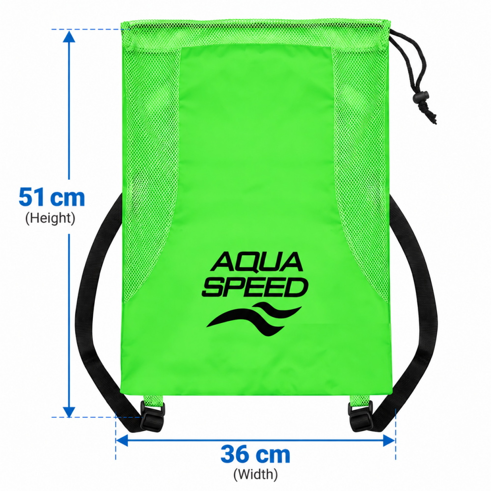 ΔΥΧΤΑΚΙ ΜΕΤΑΦΟΡΑΣ ΕΞΟΠΛΙΣΜΟΥ AQUA SPEED // ΠΡΑΣΙΝΟ