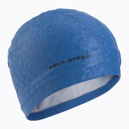 ΣΚΟΥΦΑΚΙ ΒΙΝΙΛΙΟΥ AQUA SPEED FLUX // ΜΠΛΕ