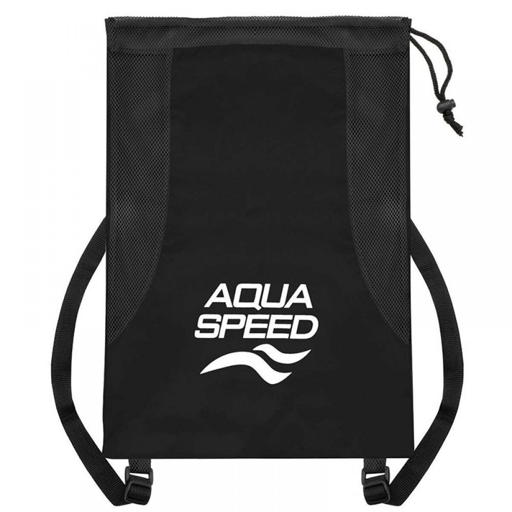ΔΥΧΤΑΚΙ ΜΕΤΑΦΟΡΑΣ ΕΞΟΠΛΙΣΜΟΥ AQUA SPEED // ΜΑΥΡΟ