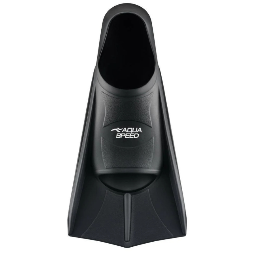 AQUA SPEED TRAINING FINS // ALL ΜΑΥΡΟ