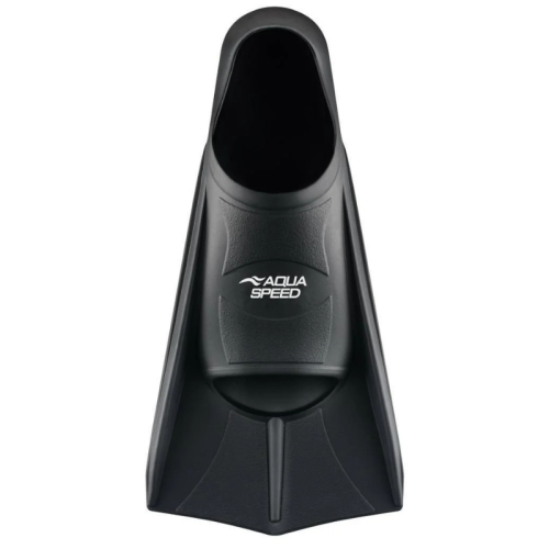 AQUA SPEED TRAINING FINS // ALL ΜΑΥΡΟ
