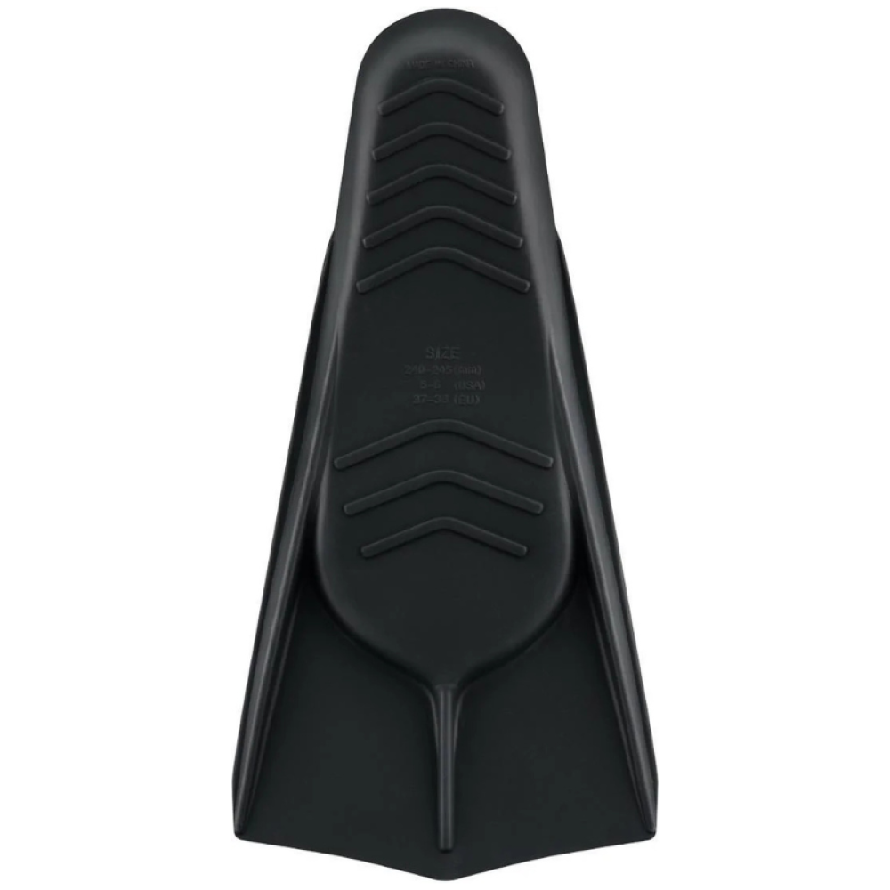 AQUA SPEED TRAINING FINS // ALL ΜΑΥΡΟ