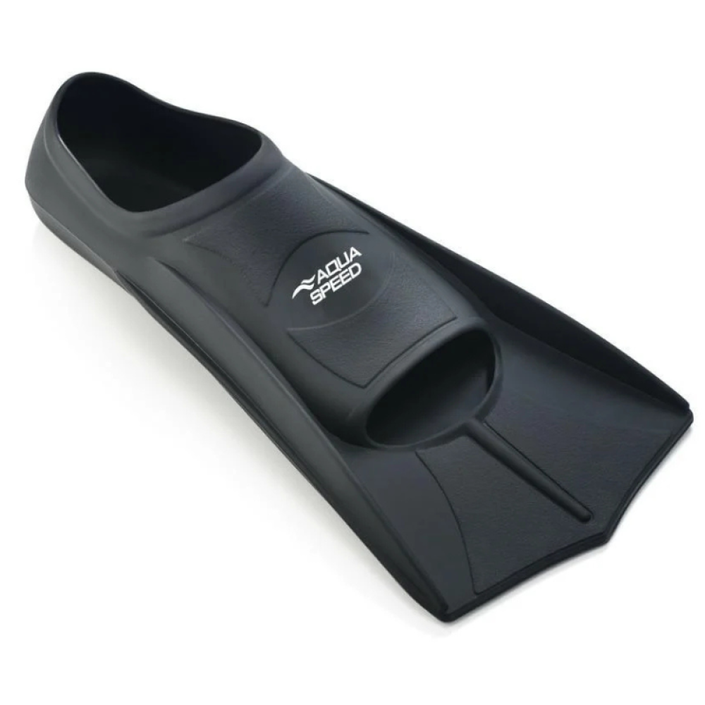 AQUA SPEED TRAINING FINS // ALL ΜΑΥΡΟ