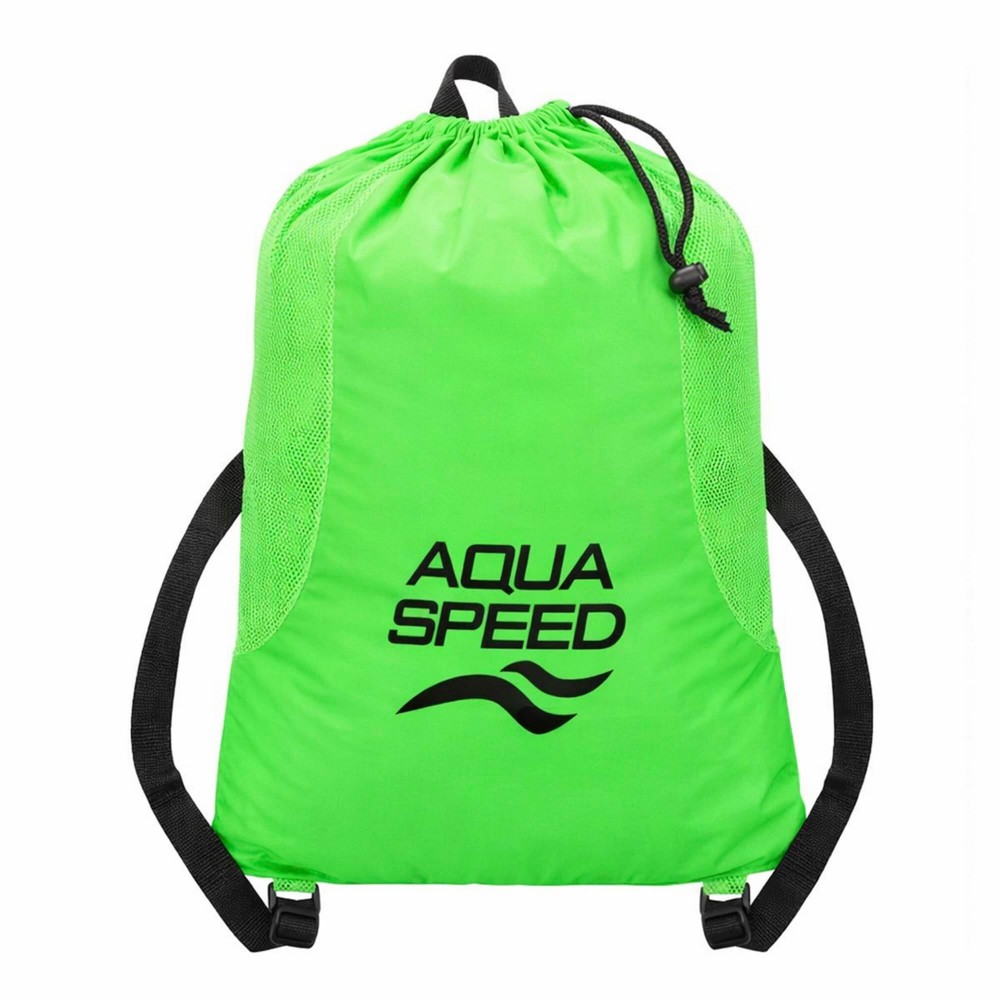 ΔΥΧΤΑΚΙ ΜΕΤΑΦΟΡΑΣ ΕΞΟΠΛΙΣΜΟΥ AQUA SPEED // ΠΡΑΣΙΝΟ