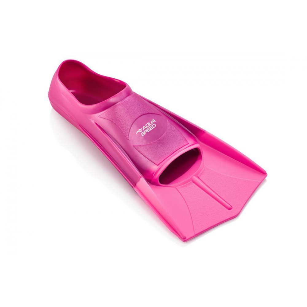 AQUA SPEED TRAINING FINS // ΡΟΖ