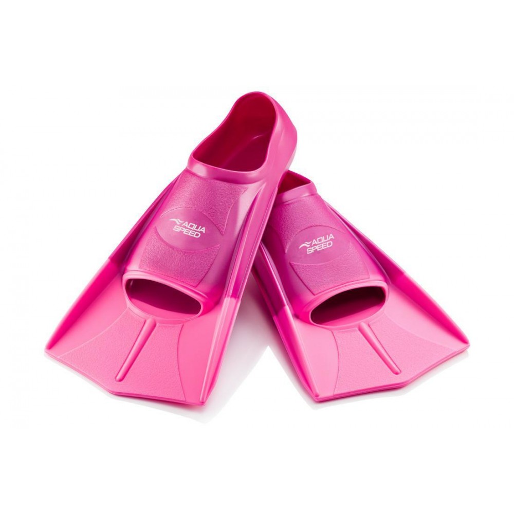 AQUA SPEED TRAINING FINS // ΡΟΖ