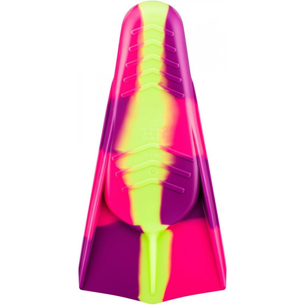 AQUA SPEED TRAINING FINS // ΡΟΖ-LIME