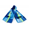 AQUA SPEED TRAINING FINS // ΜΠΛΕ-LIME