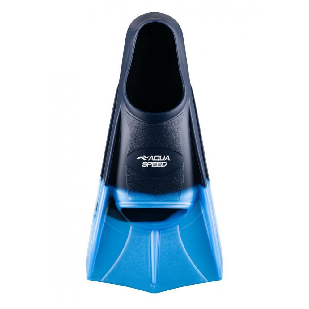 AQUA SPEED TRAINING FINS // ΜΠΛΕ-ΓΑΛΑΖΙΟ