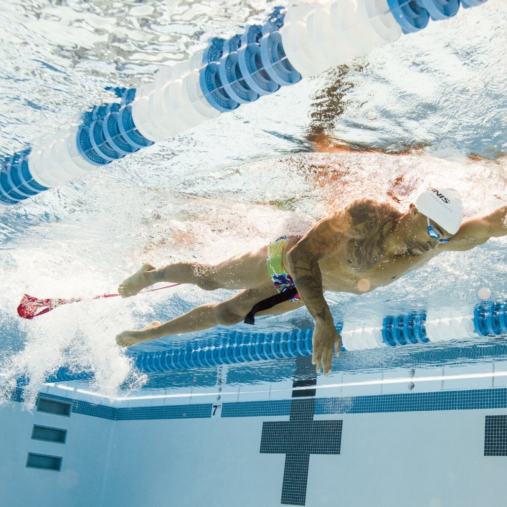 FINIS SWIM PARACHUTE // ΚΟΚΚΙΝΟ