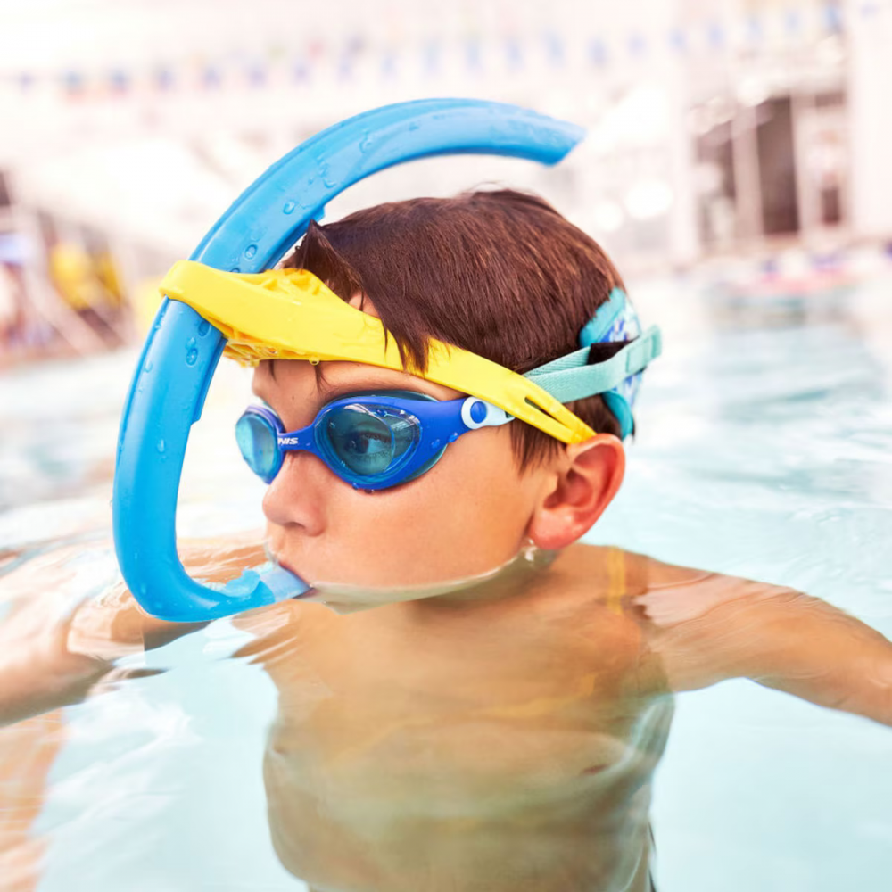 FINIS STABILITY Jr ΑΝΑΠΝΕΥΣΤΗΡΑΣ // ΜΠΛΕ