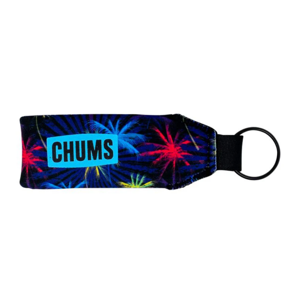 CHUMS Επιπλέον Μπρελόκ 90028 - Neon Palms