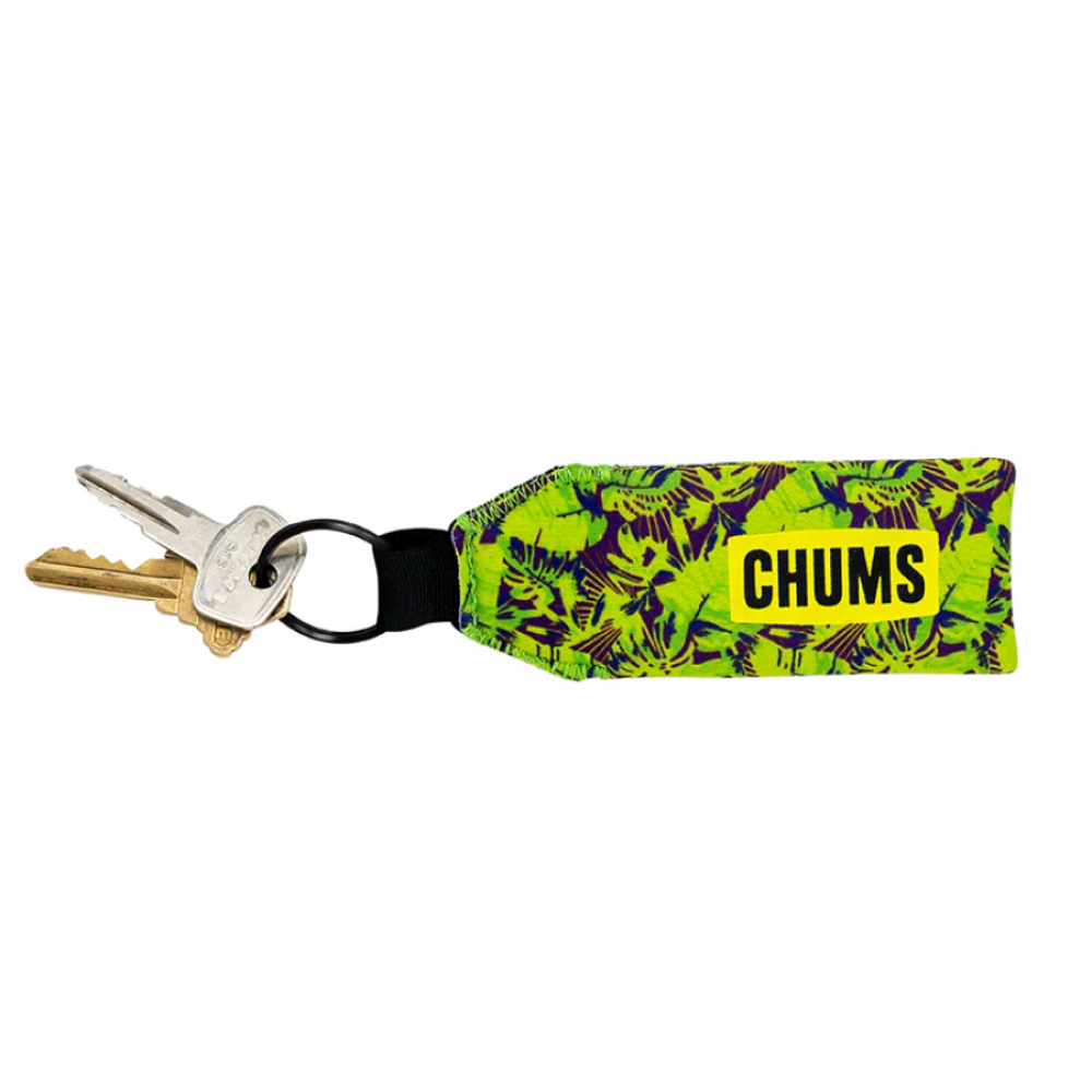 CHUMS Επιπλέον Μπρελόκ 90028 - Neon Leaves