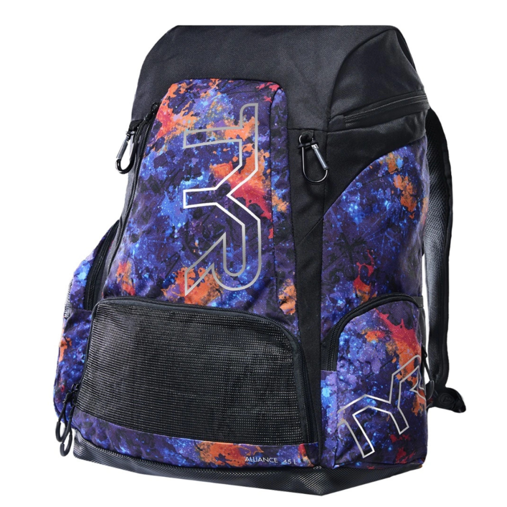 TYR ALLIANCE 45L BACKPACK – MONTIPORA
