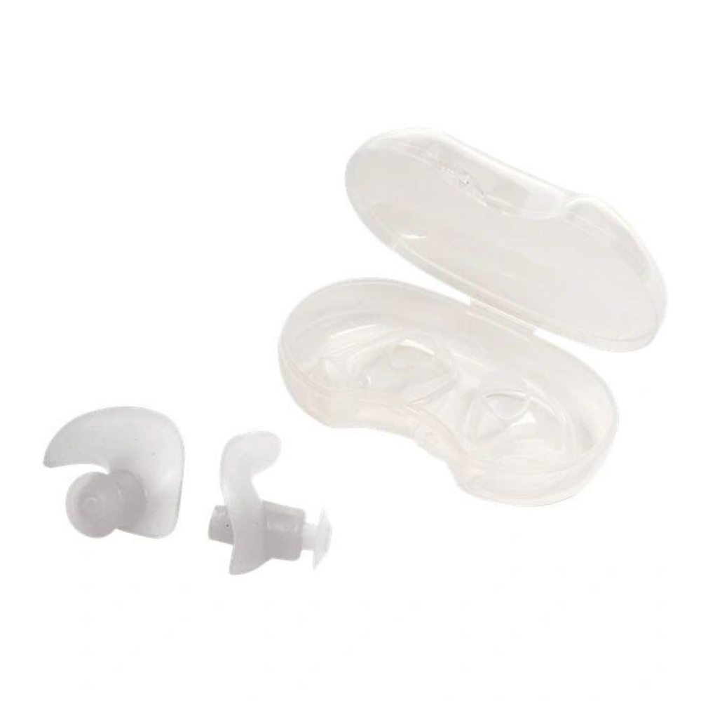 TYR SILICONE MOLDED EAR PLUGS // ΔΙΑΦΑΝΕΣ