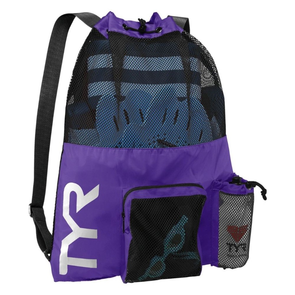TYR 40L BIG MESH MUMMY BACKPACK // ΜΩΒ