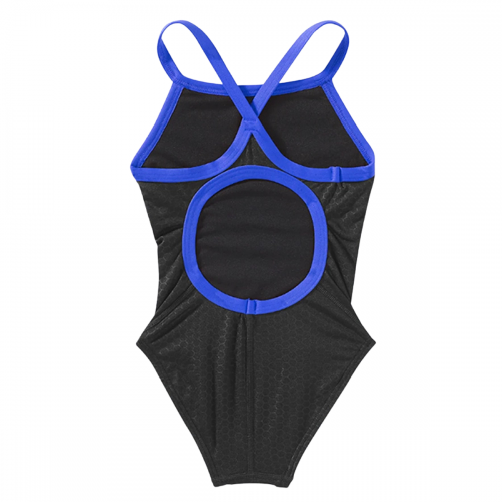 TYR Girls Durafast Elite® Diamondfit Swimsuit – Hexa