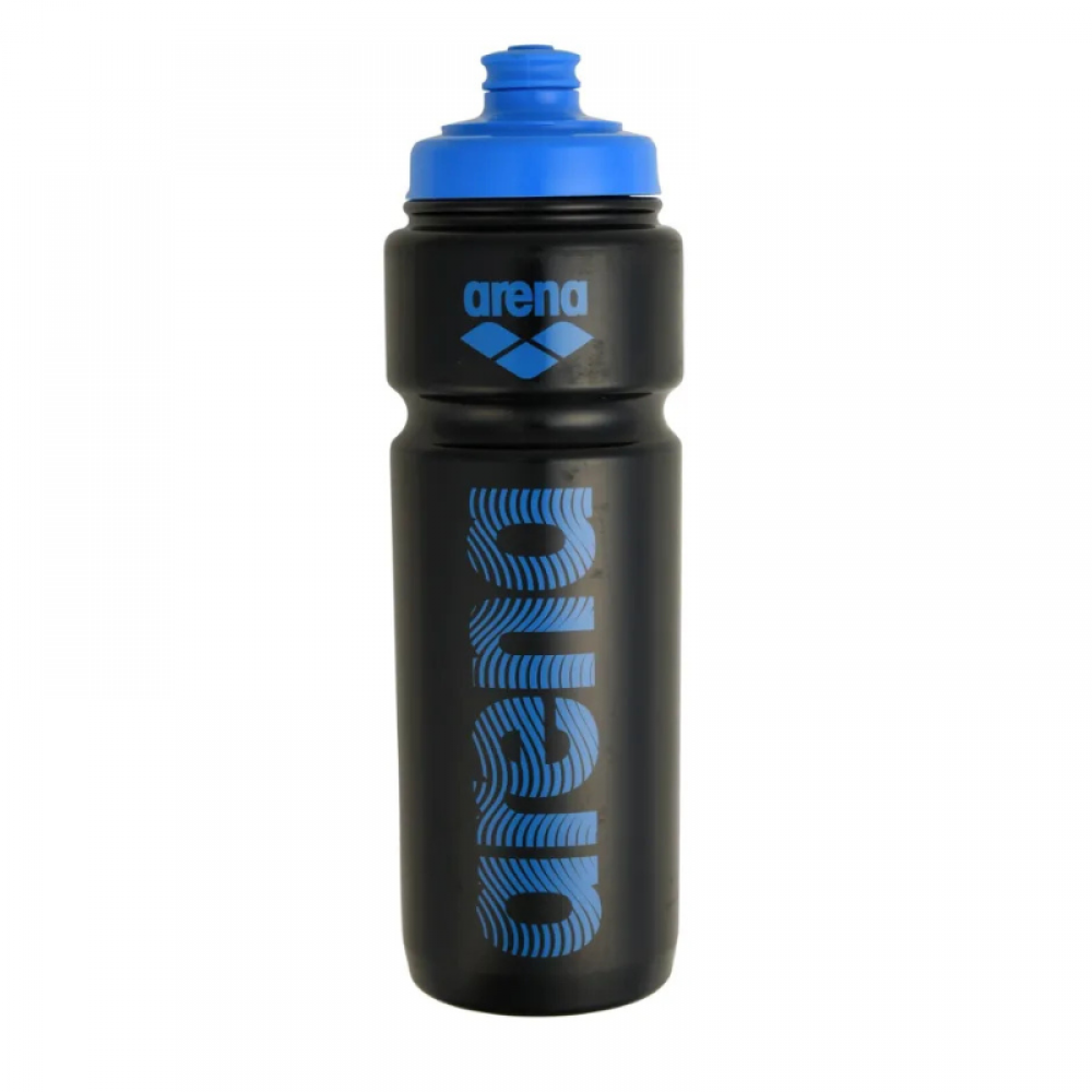 Arena Αθλητικό Πλαστικό Παγούρι 750ml // Black-Royal