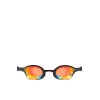 Αγωνιστικά Γυαλιά Κολύμβησης Arena Cobra Ultra Swipe Mirror Racing Goggles Yellow Copper/Black 002507-350 - Μαύρο
