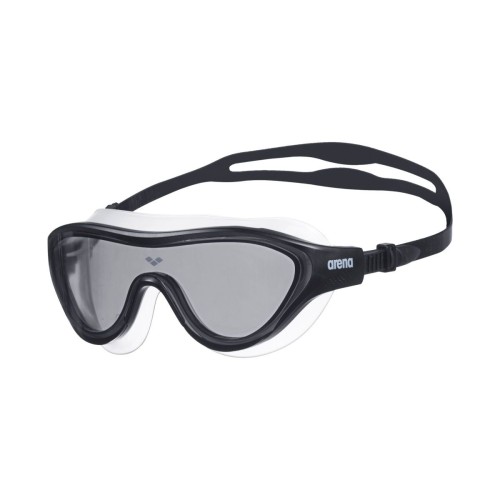 ARENA The One Mirror Mask // Smoke-Black-Black