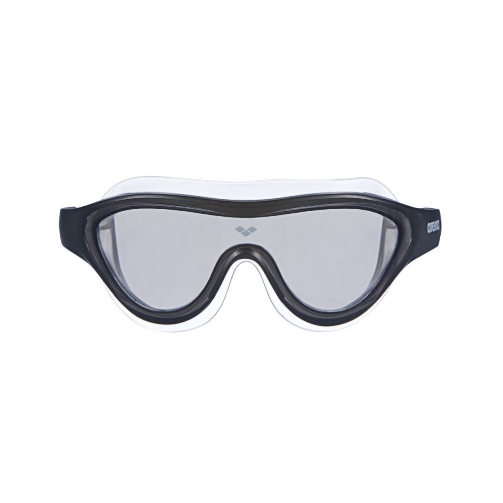 ARENA The One Mirror Mask // Smoke-Black-Black