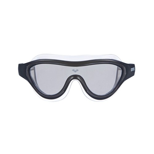 ARENA The One Mirror Mask // Smoke-Black-Black